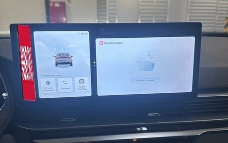 Geely Emgrand, 2024 год, 2 150 000 рублей, 11 фотография