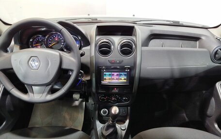 Renault Duster I рестайлинг, 2017 год, 1 350 000 рублей, 14 фотография