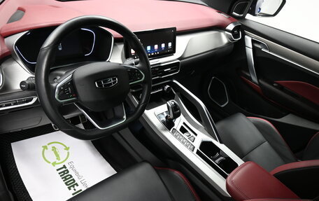 Geely Coolray I, 2021 год, 1 745 000 рублей, 8 фотография