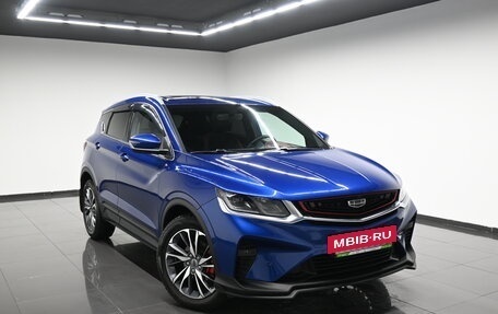 Geely Coolray I, 2021 год, 1 745 000 рублей, 5 фотография