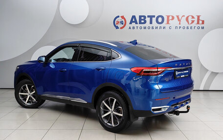 Haval F7x I, 2020 год, 1 850 000 рублей, 2 фотография