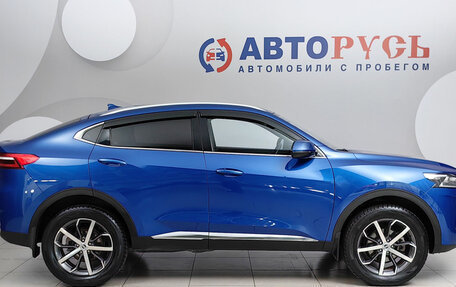 Haval F7x I, 2020 год, 1 850 000 рублей, 5 фотография