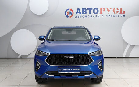 Haval F7x I, 2020 год, 1 850 000 рублей, 3 фотография
