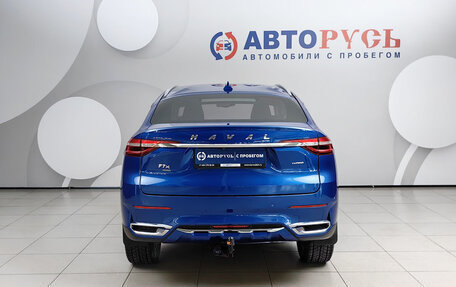Haval F7x I, 2020 год, 1 850 000 рублей, 4 фотография