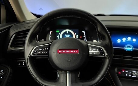 Haval F7x I, 2020 год, 1 850 000 рублей, 11 фотография