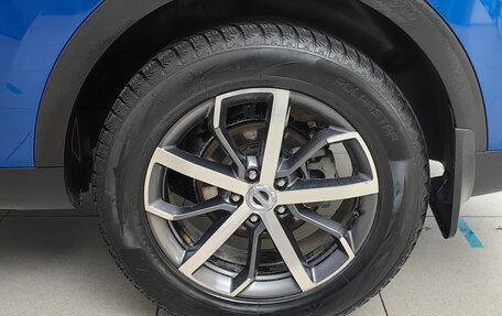 Haval F7x I, 2020 год, 1 850 000 рублей, 24 фотография