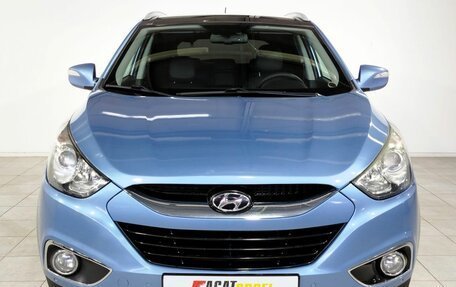 Hyundai ix35 I рестайлинг, 2012 год, 1 250 000 рублей, 2 фотография