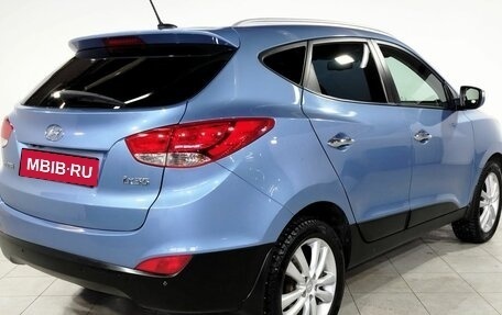 Hyundai ix35 I рестайлинг, 2012 год, 1 250 000 рублей, 5 фотография