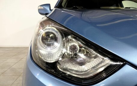 Hyundai ix35 I рестайлинг, 2012 год, 1 250 000 рублей, 9 фотография