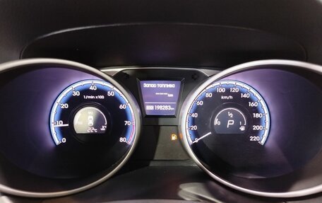 Hyundai ix35 I рестайлинг, 2012 год, 1 250 000 рублей, 13 фотография