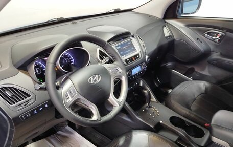 Hyundai ix35 I рестайлинг, 2012 год, 1 250 000 рублей, 19 фотография