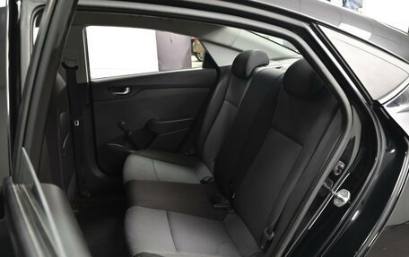 Hyundai Solaris II рестайлинг, 2018 год, 1 014 000 рублей, 9 фотография