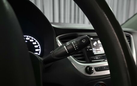 Hyundai Solaris II рестайлинг, 2018 год, 1 014 000 рублей, 17 фотография