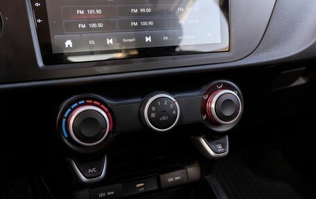 KIA Rio IV, 2021 год, 1 750 000 рублей, 11 фотография