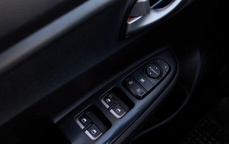 KIA Rio IV, 2021 год, 1 750 000 рублей, 13 фотография