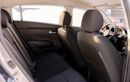 KIA Rio IV, 2021 год, 1 750 000 рублей, 8 фотография