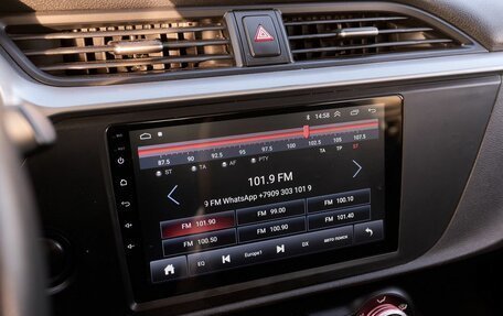 KIA Rio IV, 2021 год, 1 750 000 рублей, 9 фотография