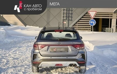 KIA Rio IV, 2021 год, 1 750 000 рублей, 4 фотография