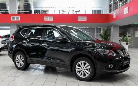 Nissan X-Trail, 2015 год, 1 400 000 рублей, 3 фотография