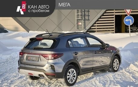 KIA Rio IV, 2021 год, 1 750 000 рублей, 2 фотография