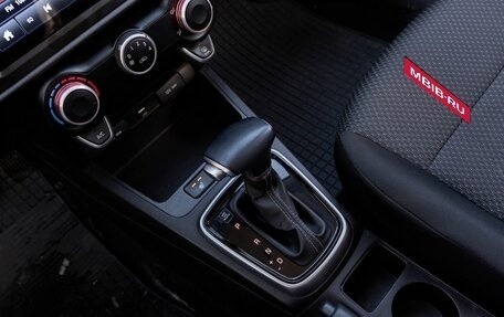 KIA Rio IV, 2021 год, 1 750 000 рублей, 10 фотография