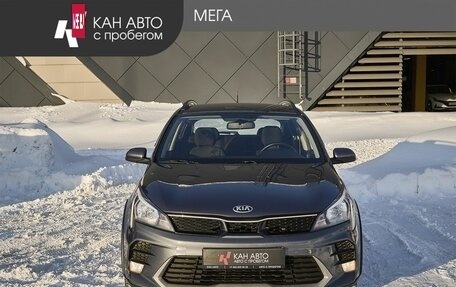 KIA Rio IV, 2021 год, 1 750 000 рублей, 3 фотография