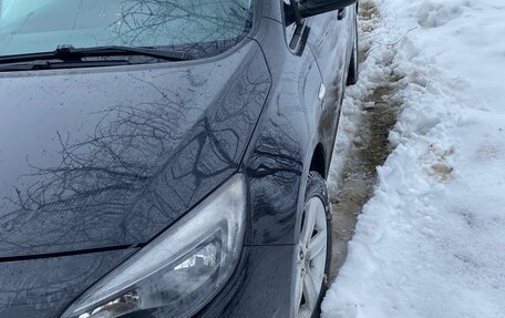 Opel Astra J, 2013 год, 830 000 рублей, 7 фотография