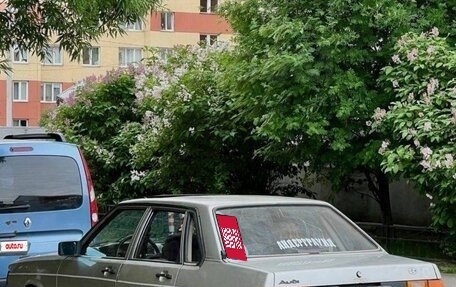 Audi 80, 1986 год, 85 000 рублей, 4 фотография