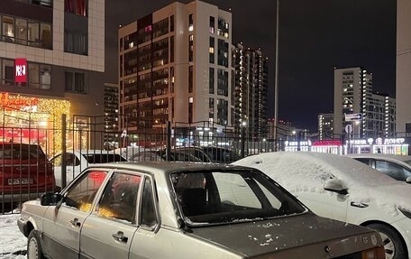 Audi 80, 1986 год, 85 000 рублей, 1 фотография