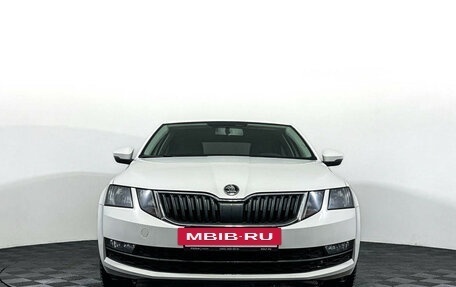 Skoda Octavia, 2020 год, 1 547 000 рублей, 2 фотография