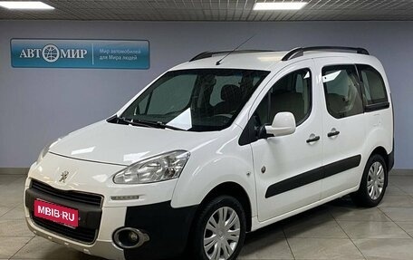 Peugeot Partner II рестайлинг 2, 2013 год, 720 000 рублей, 1 фотография