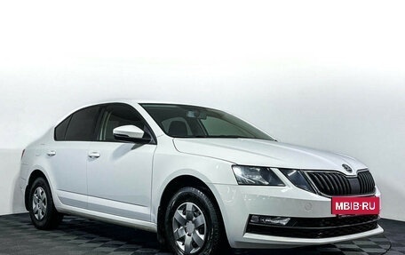 Skoda Octavia, 2020 год, 1 547 000 рублей, 3 фотография