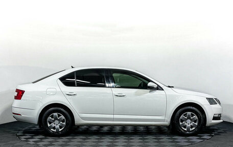 Skoda Octavia, 2020 год, 1 547 000 рублей, 4 фотография