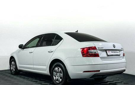 Skoda Octavia, 2020 год, 1 547 000 рублей, 7 фотография