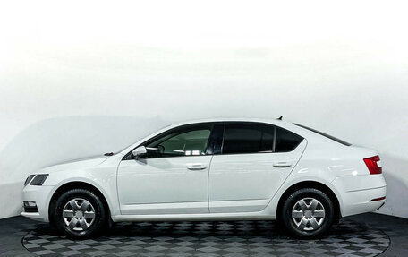 Skoda Octavia, 2020 год, 1 547 000 рублей, 8 фотография