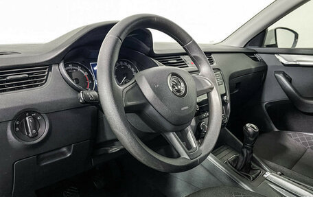 Skoda Octavia, 2020 год, 1 547 000 рублей, 13 фотография