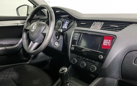 Skoda Octavia, 2020 год, 1 547 000 рублей, 9 фотография
