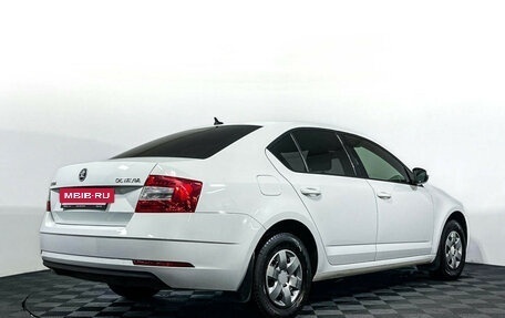 Skoda Octavia, 2020 год, 1 547 000 рублей, 5 фотография