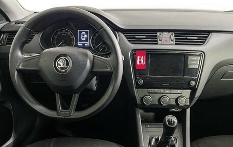 Skoda Octavia, 2020 год, 1 547 000 рублей, 12 фотография