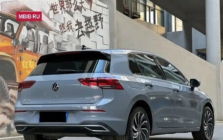 Volkswagen Golf VIII, 2021 год, 1 870 213 рублей, 5 фотография