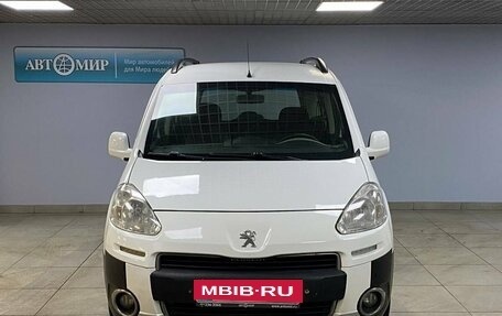 Peugeot Partner II рестайлинг 2, 2013 год, 720 000 рублей, 2 фотография