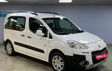 Peugeot Partner II рестайлинг 2, 2013 год, 720 000 рублей, 3 фотография