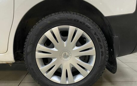 Peugeot Partner II рестайлинг 2, 2013 год, 720 000 рублей, 9 фотография