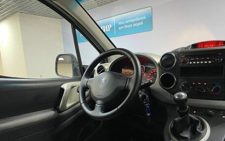 Peugeot Partner II рестайлинг 2, 2013 год, 720 000 рублей, 14 фотография