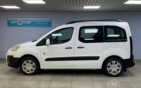 Peugeot Partner II рестайлинг 2, 2013 год, 720 000 рублей, 8 фотография