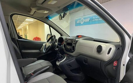 Peugeot Partner II рестайлинг 2, 2013 год, 720 000 рублей, 18 фотография