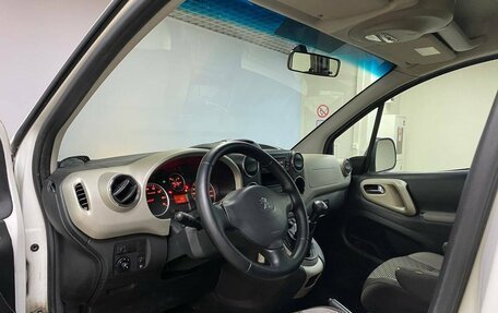 Peugeot Partner II рестайлинг 2, 2013 год, 720 000 рублей, 15 фотография