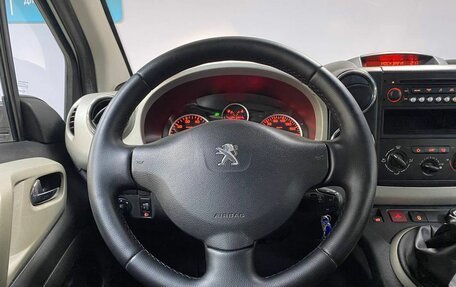 Peugeot Partner II рестайлинг 2, 2013 год, 720 000 рублей, 16 фотография