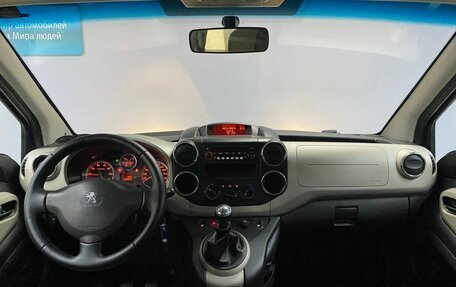 Peugeot Partner II рестайлинг 2, 2013 год, 720 000 рублей, 13 фотография