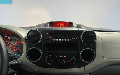 Peugeot Partner II рестайлинг 2, 2013 год, 720 000 рублей, 19 фотография